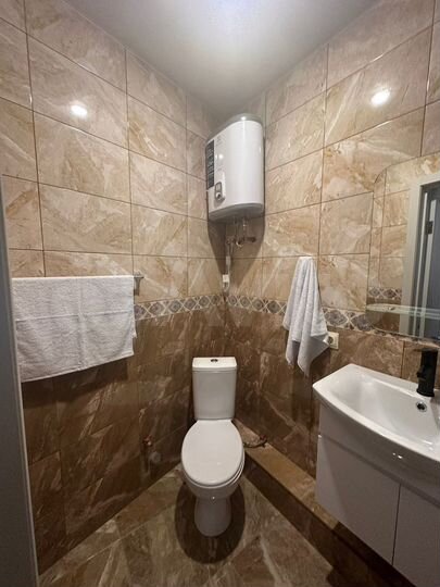 Апартаменты-студия, 23 м², 2/2 эт.