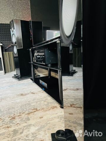 Monitor audio silver 500 7G