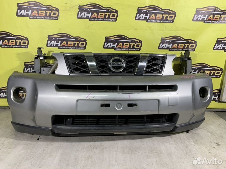 Ноускат nissan x trail