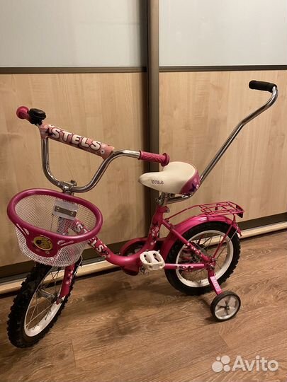 Детский велосипед бу 14 дюймов