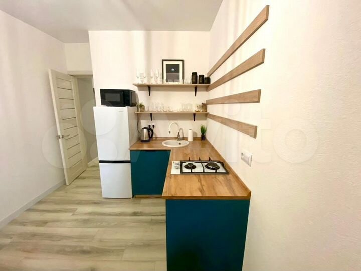 1-к. квартира, 39 м², 4/9 эт.