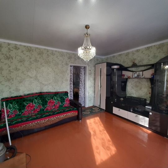 Дом 47 м² на участке 5 сот.