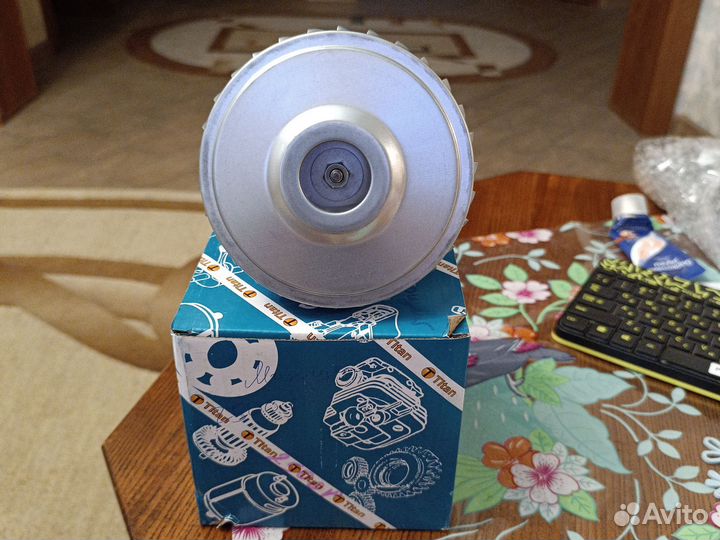 Двигатель (мотор ) для моющего пылесоса