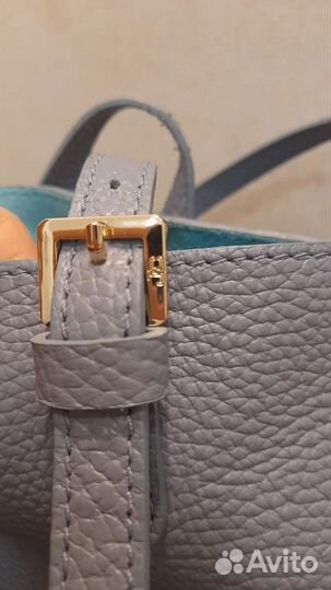 Сумка женская натуральная кожа италия Jaiky&Celine