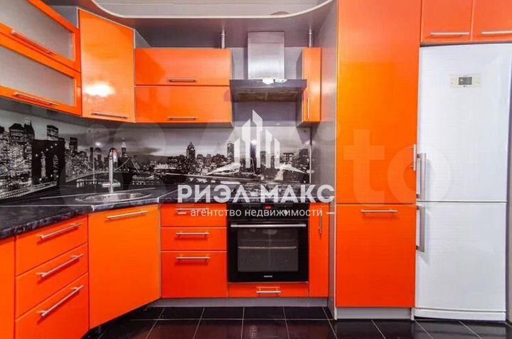 1-к. квартира, 42,9 м², 2/3 эт.