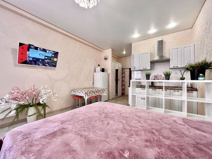 Квартира-студия, 32 м², 2/5 эт.