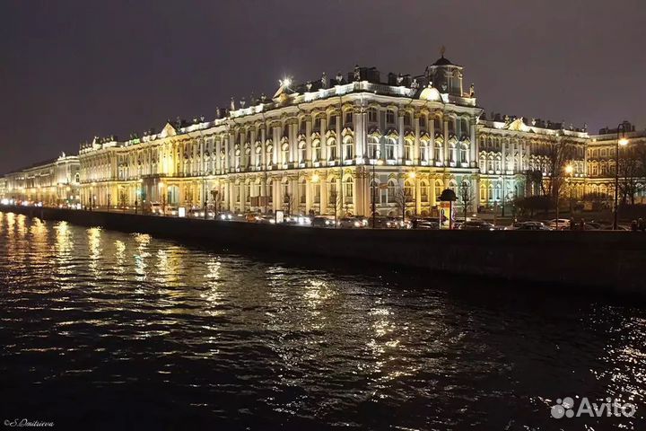 Разводные мосты