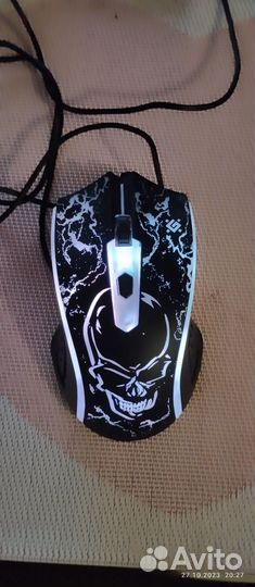 Игровая мышь
