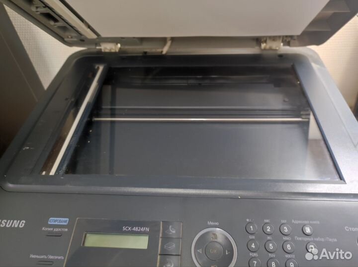 Мфу samsung 4824