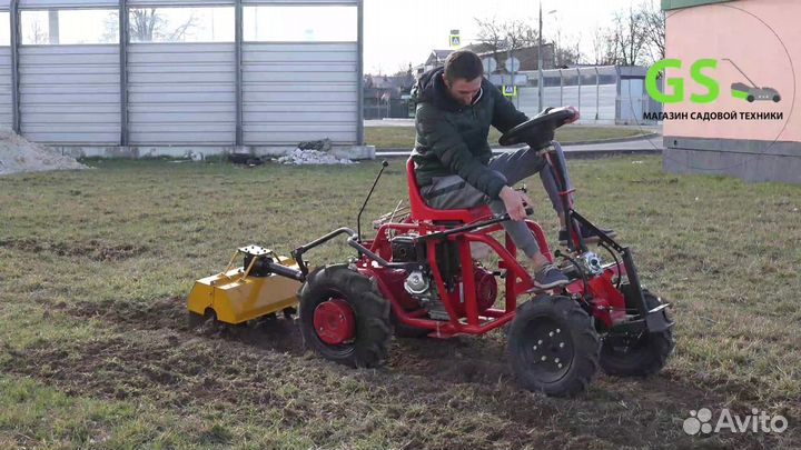 Модуль переоборудования мт-1 для мотоблоков мтз