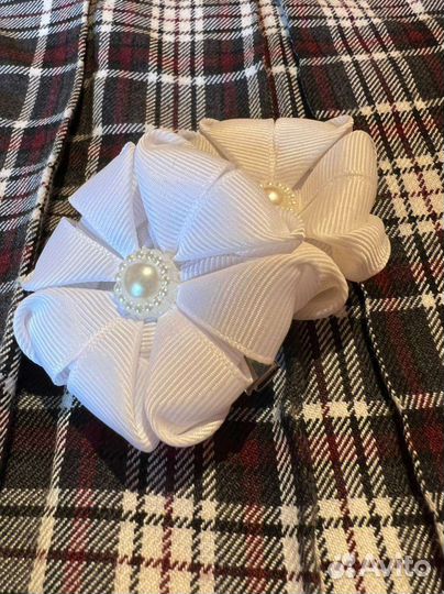 Банты на 1 сентября