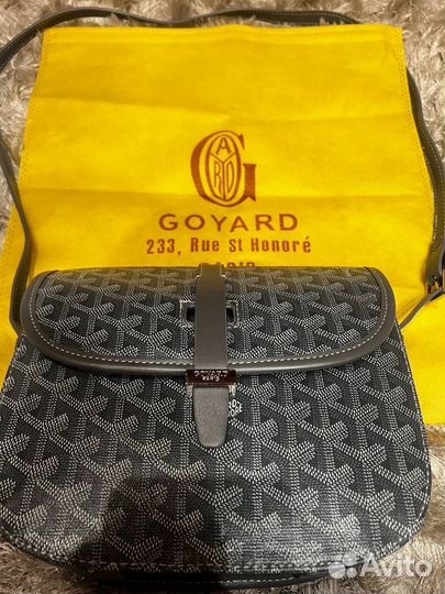 Сумка goyard мужская