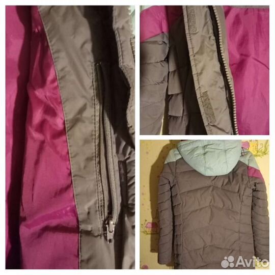 Куртка весенняя