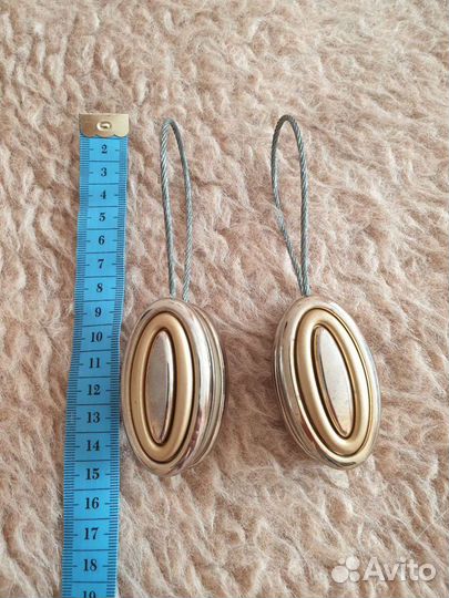 Магниты для штор