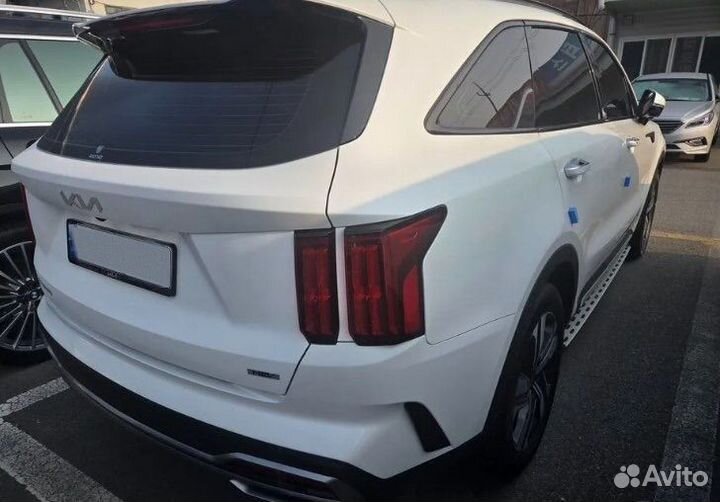 Kia Sorento 2.2 AMT, 2021, 23 270 км