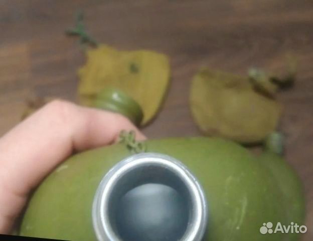 Фляжка СССР 1950г новая