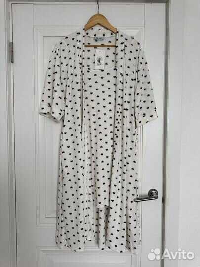 Халат женский