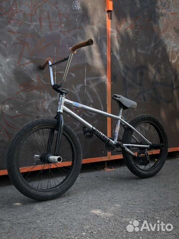 Бмх кастом bmx