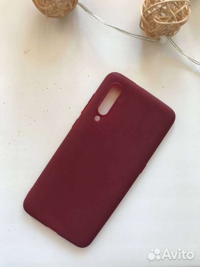 Чехол на xiaomi mi 9