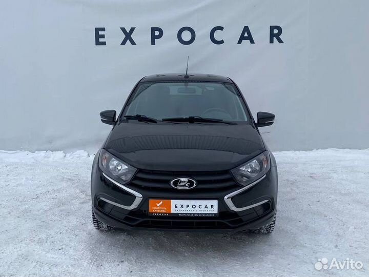 LADA Granta 1.6 МТ, 2023, 47 520 км