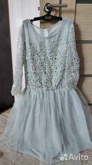 Платье вечернее новое