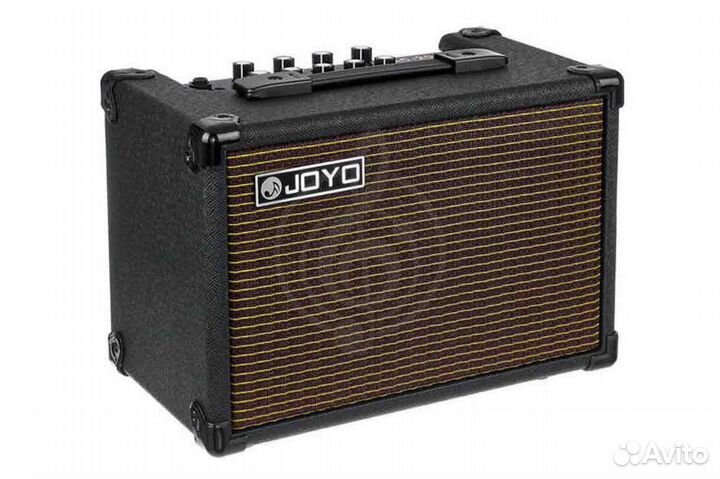 Joyo AC-20 - Комбоусилитель для акустики