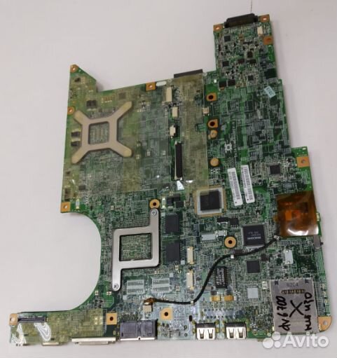 Материнская плата для ноутбука HP DV6700 DV6000 se