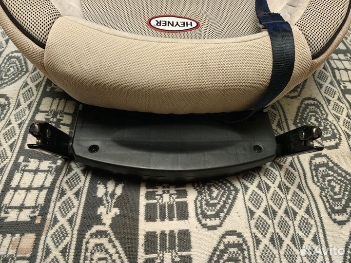 Бустер Heyner SafeUp FIX