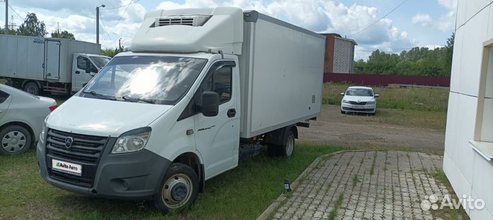 ГАЗ ГАЗель Next, 2019