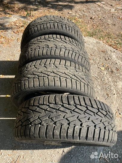 Nokian Tyres Nordman+ 205/50 R17