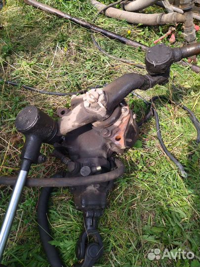 Гидроусилитель Автобус Аврора