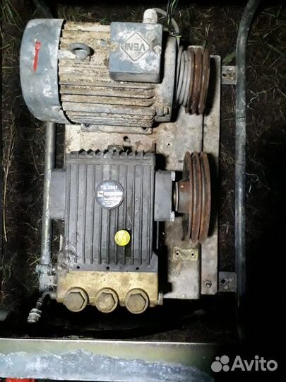 Продам мойку высокого давления