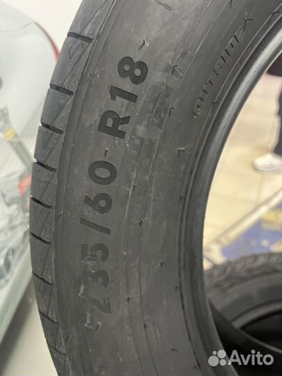 Ikon Tyres Autograph Aqua 3 SUV 235/60 R18