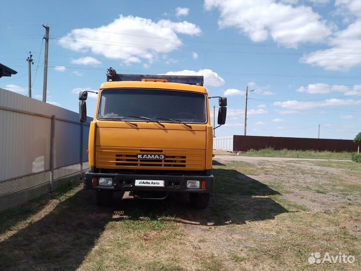 КАМАЗ 53212, 1994