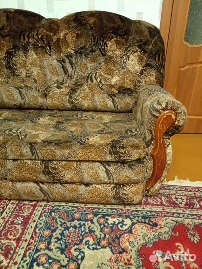 Диван малютка раскладной