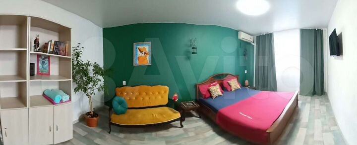 1-к. квартира, 35 м², 8/9 эт.