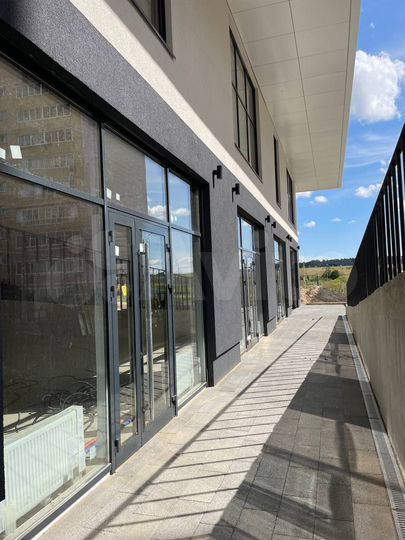 Торговая площадь, 100 м²