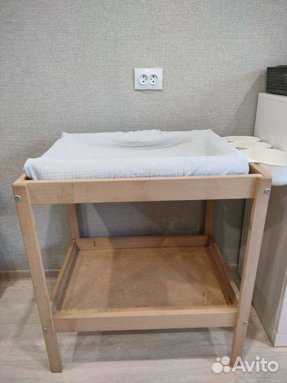 Пеленальный столик IKEA
