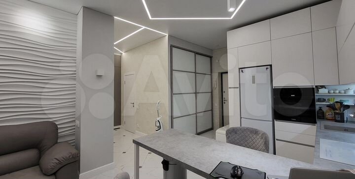 Квартира-студия, 30,1 м², 5/16 эт.