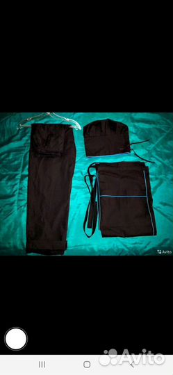 Форма для повара