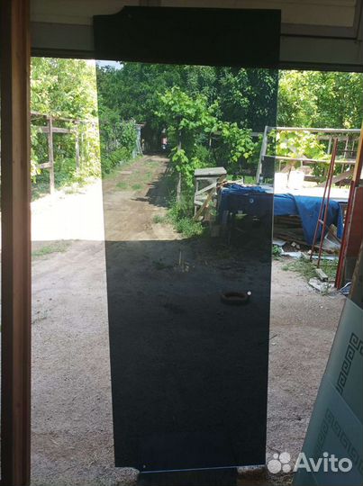 Дверь стеклянная