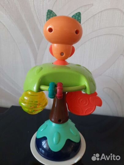 Развивающие игрушки