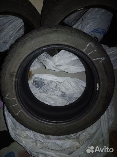 Sava Eskimo Stud 205/55 R16 91T