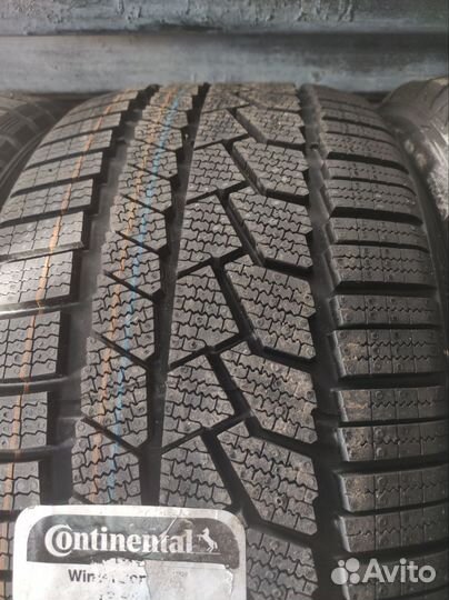 Continental ContiWinterContact TS 860S 295/40 R21 111V