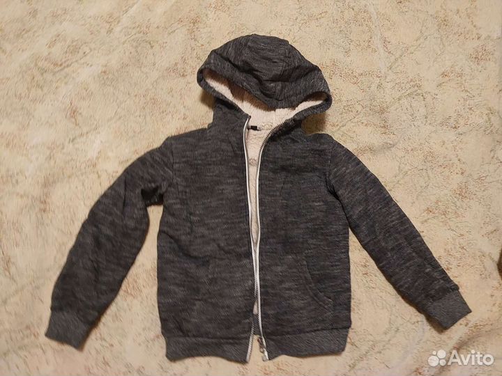 Кофта kiabi мальчик 8А/126-131