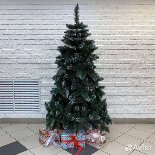 Ель искусственная Кавказская белые кончики