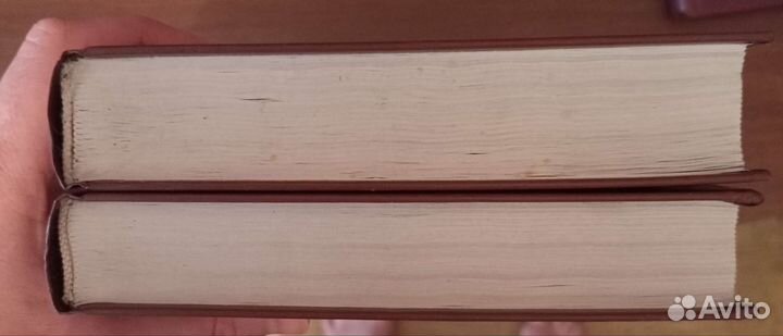 Словарь Даля 2 тома комплект