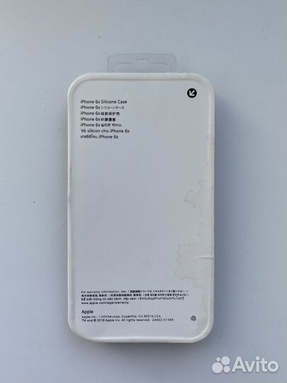 Чехол на iPhone 6 / iPhone 6s