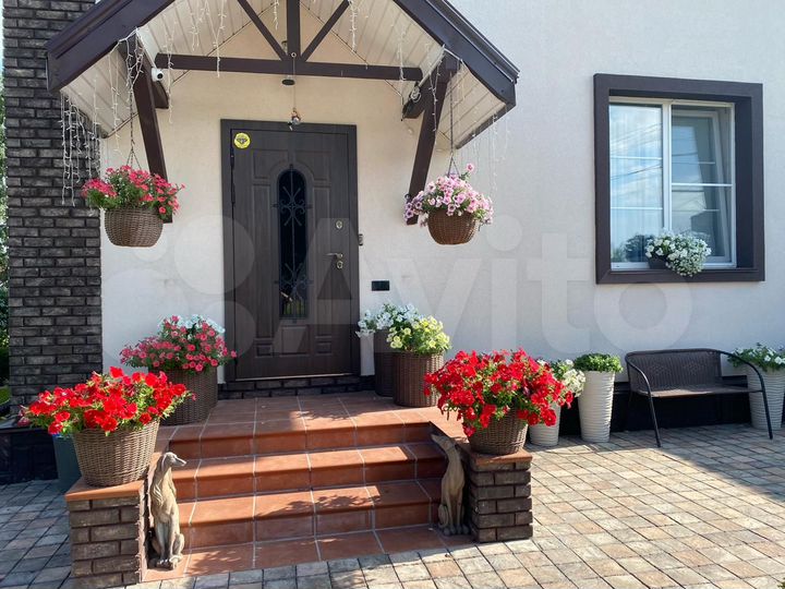 Дом 155,2 м² на участке 7 сот.