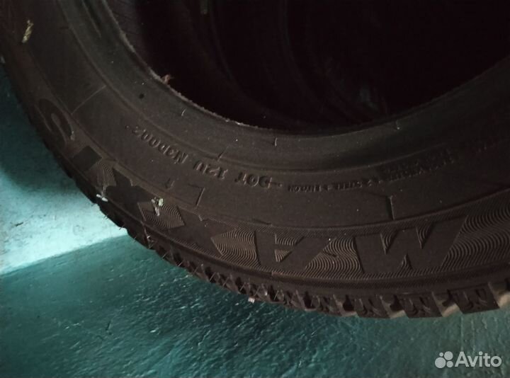 Maxxis Premitra Ice Nord NP5 185/65 R14 86T